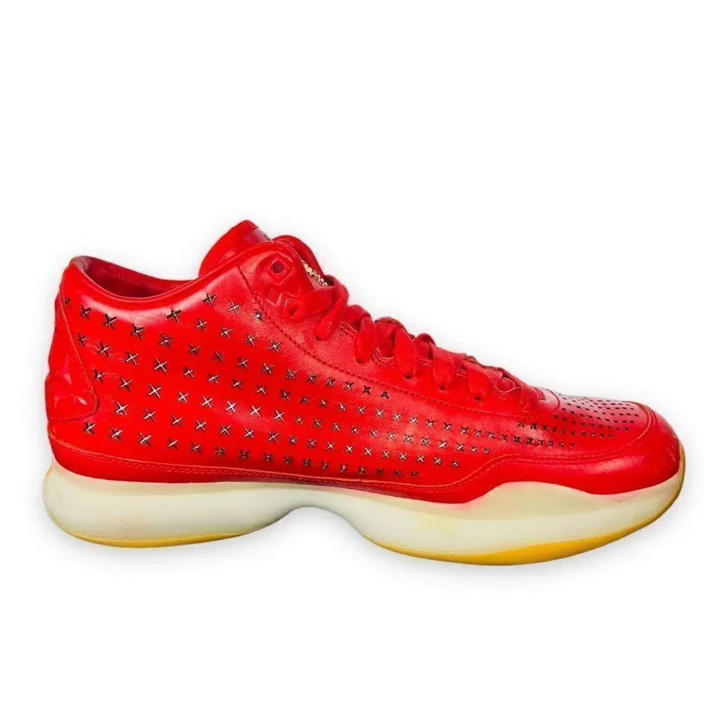 Nike Kobe 10‎ Mid EXT 'University Red' 802366-600 Men's 11